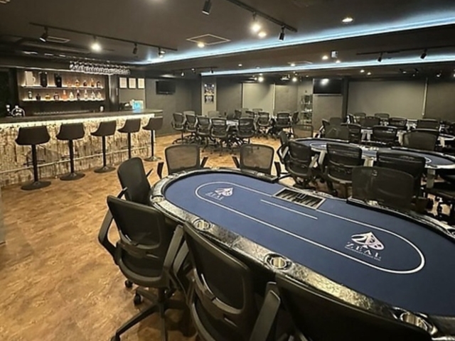 ZEAL AMUSMENT POKER BAR W[ A~[Yg |[J[ o[̎ʐ^1