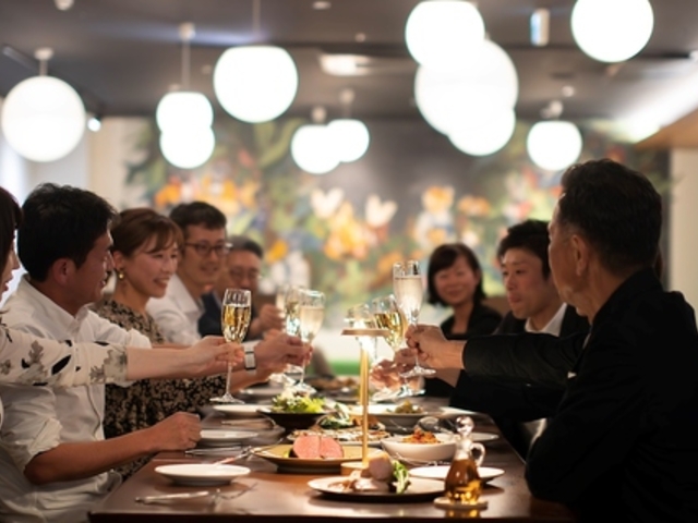 Cafe & Trattoria Polaris̎ʐ^1