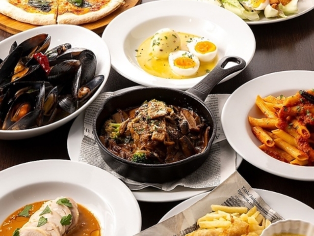 Craft Beer Kitchen ARMY �A�[�~�[ ���c�̎ʐ^1