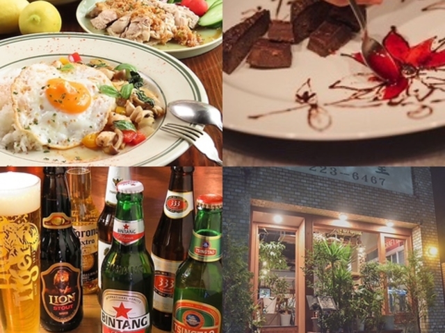 Cafe Labyrinth �J�t�F���r�����X�̎ʐ^1
