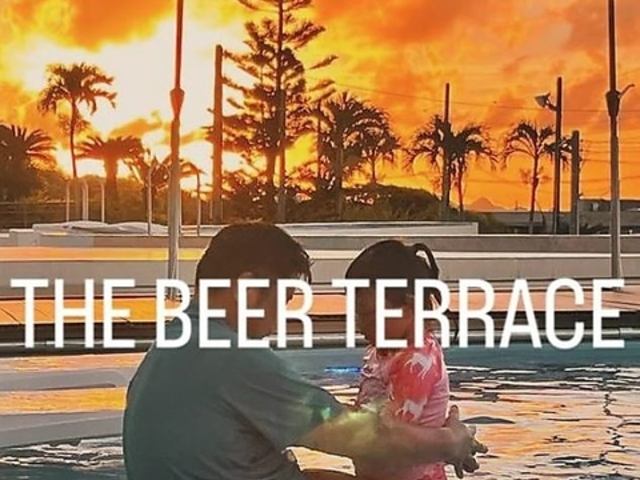 the beer terrace U rA eX̎ʐ^1