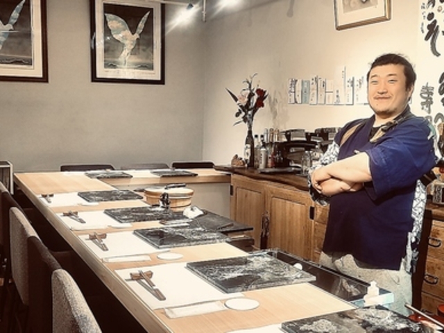 MINAMI sushi OSAKA �~�i�~ �X�V �I�I�T�J�̎ʐ^1