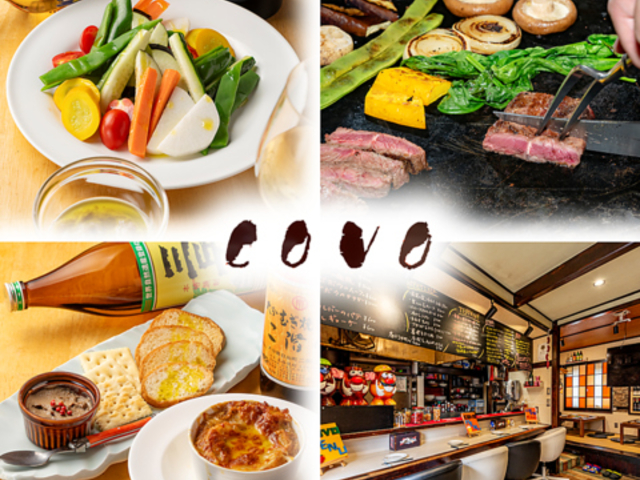 Sdining COVO R[{̎ʐ^1