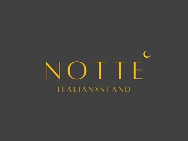 Italian stand NOTTE �C�^���A�� �X�^���h �m�b�e�̎ʐ^1