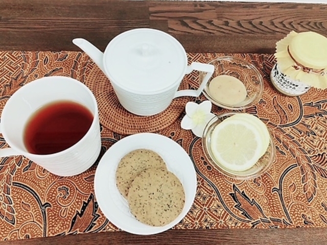 TAMARIBA CAFE JAVA ^}oJtFWo̎ʐ^1