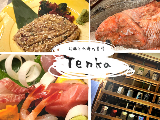 �����ƎR�C�̔��� �V�� Tenka�̎ʐ^1