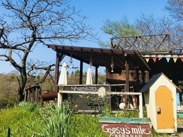 Gypsy s mile cafe WvV[Y}CJtF̎ʐ^1