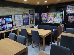 BOARDGAME CAFE Owl the Perch IEUp[`̎ʐ^1