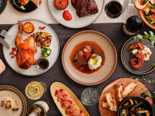 ���C�����K�[�f���J�t�F&�^�o�[�� �L�F�̎ʐ^1