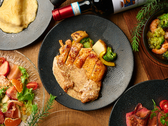 C^ArXgOsteria ͂܂ {؉wOX̎ʐ^1