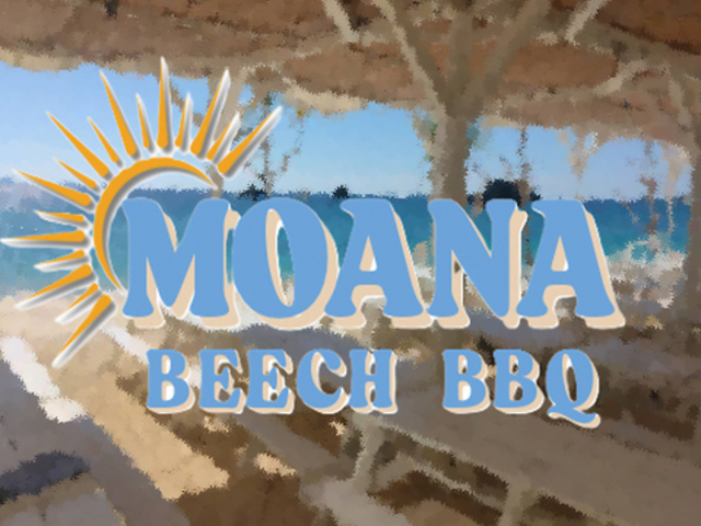 MOANA Beach BBQAir[`o[xL[̎ʐ^1