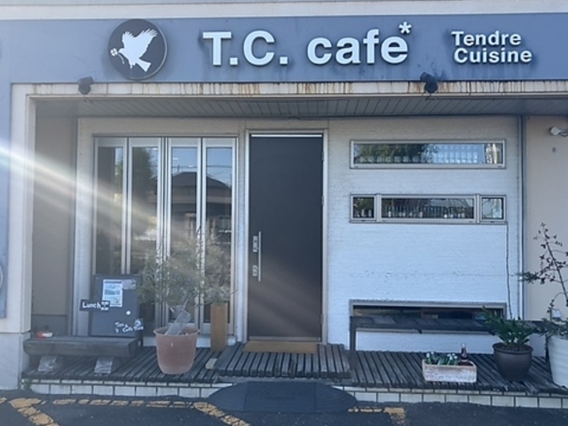 T.C. caf'e̎ʐ^1