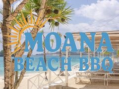 MOANA Beach BBQ���A�i�r�[�`�o�[�x�L���[�̎ʐ^1