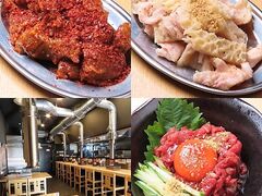 無限炭火ハンバーグ 力の写真1
