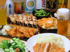 昭和食堂 とんかつ心絆(ここな)の写真1