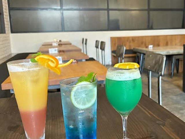 K style cafe P[ X^C JtF̎ʐ^1