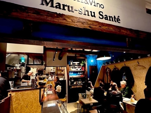 Deli & Vino Maru shu Sante �}���V���T���e�̎ʐ^1