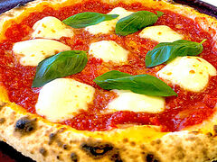 Pizzeria Trattoria Rana Ricca sbcFA gbgA [i bJ̎ʐ^1