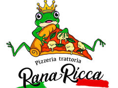 Pizzeria Trattoria Rana Ricca sbcFA gbgA [i bJ̎ʐ^1