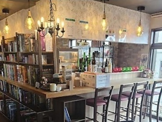 �{�[�h�Q�[���J�t�F ���[�[���u���N�̎ʐ^1