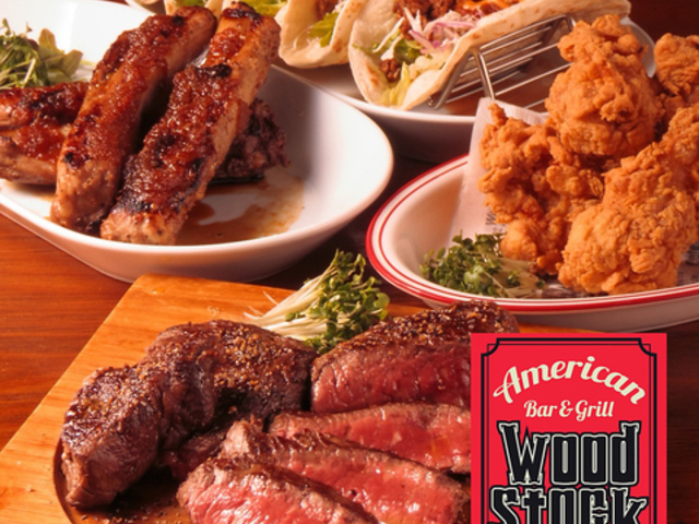 WOOD STOCK EbhXgbN̎ʐ^1