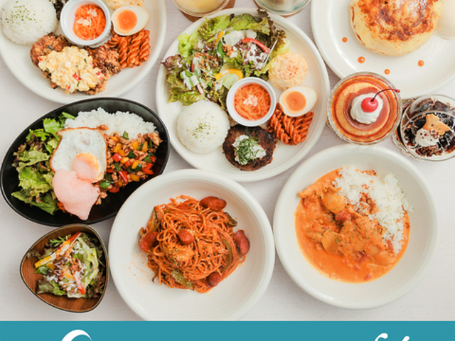 cocon cafe �R�R���J�t�F�̎ʐ^1