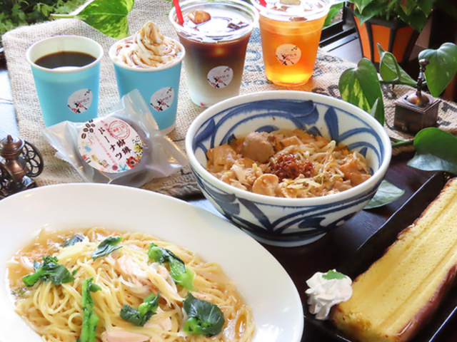 CAFE&Restaurant 蒷X̎ʐ^1