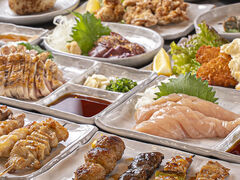 炭火串焼 道の写真1