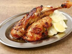 骨付鳥一本がぶ丸の写真1