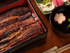 うなぎ乃助 京都八幡店の写真1