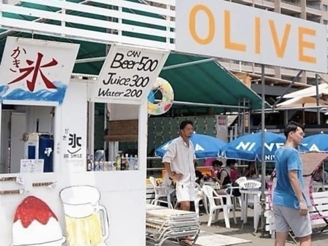 OLIVE �I���[�u�̎ʐ^1