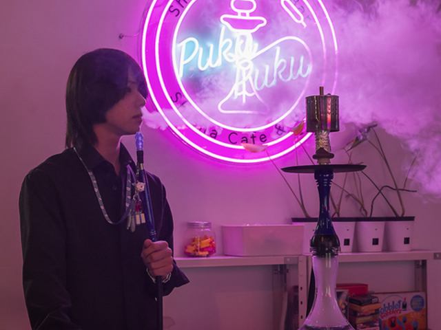 Shisha Cafe Bar PukuPuku vNvN ~cX̎ʐ^1