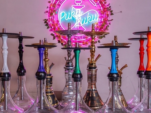 Shisha Cafe Bar PukuPuku �v�N�v�N �~�c�X�̎ʐ^1