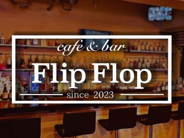 cafe & bar Flip Flop tbv tbv̎ʐ^1