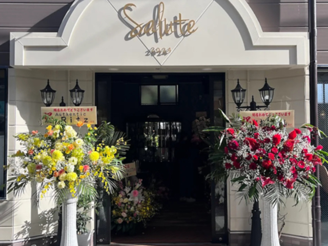 CAFE&PUB SALUTE T[g̎ʐ^1