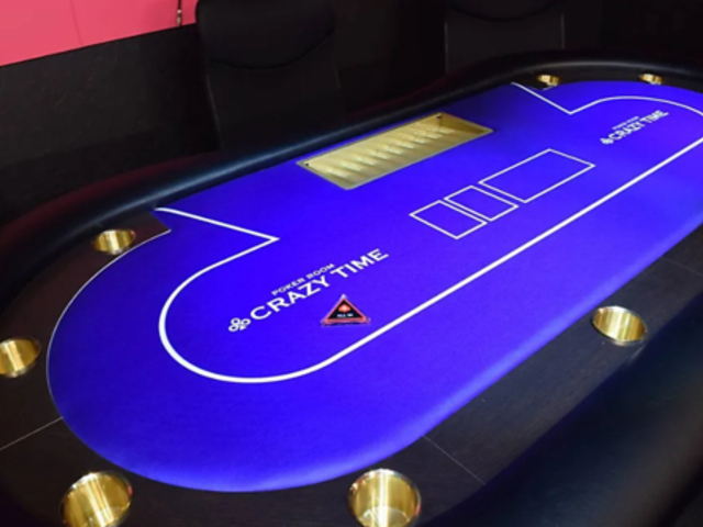 Porker Room Crazy Time |[J[[NCW[^C̎ʐ^1