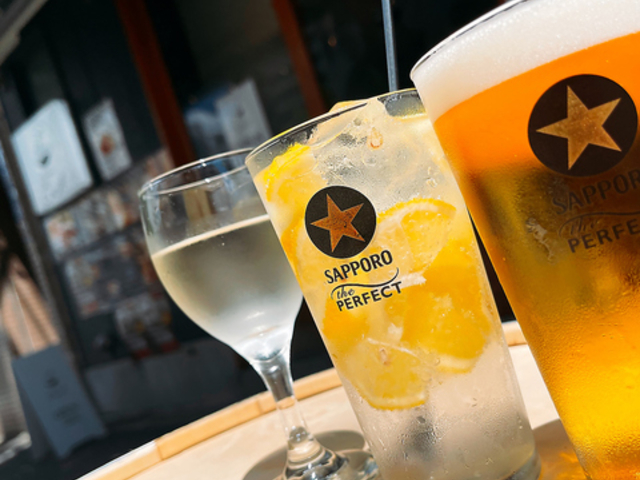 Cafe&BarCoA RA̎ʐ^1