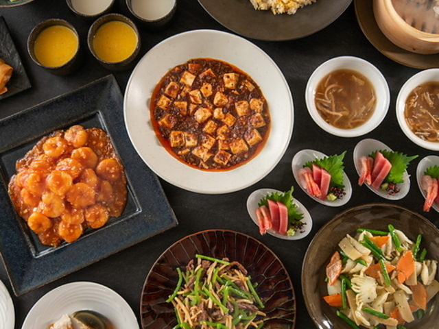 Japanese Chinese Cuisine Soh \E A[gzec̎ʐ^1