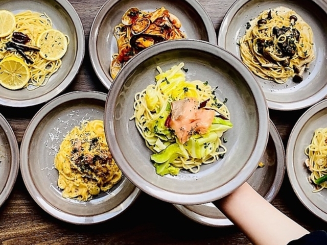 ALLY�fS PASTA SHOP NAGOYA �A���[�Y �p�X�^�V���b�v�i�S���̎ʐ^1