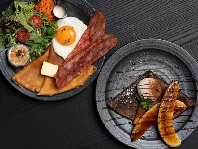 MAZE CAFE TERRACE �}�[�J�t�F �e���X�̎ʐ^1