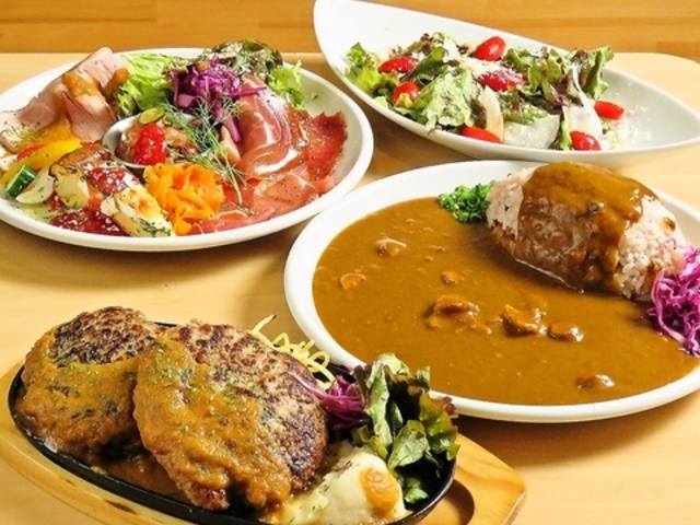GARU KITCHEN �K���L�b�`�� �֓��X�̎ʐ^1