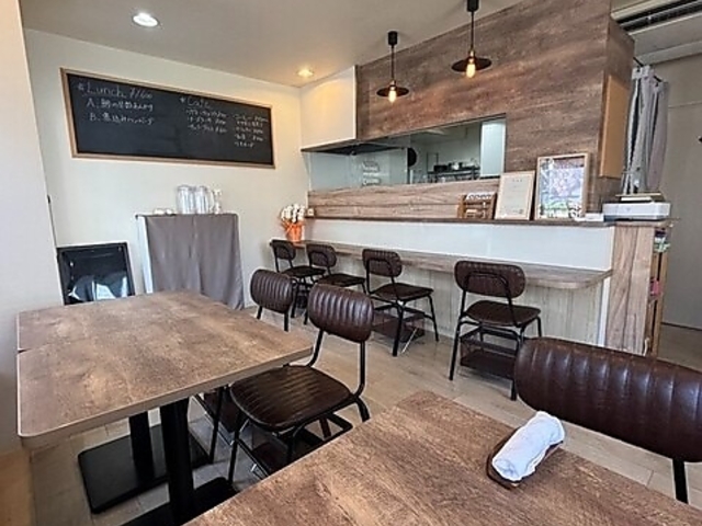 Cafe Ailes JtFG[̎ʐ^1