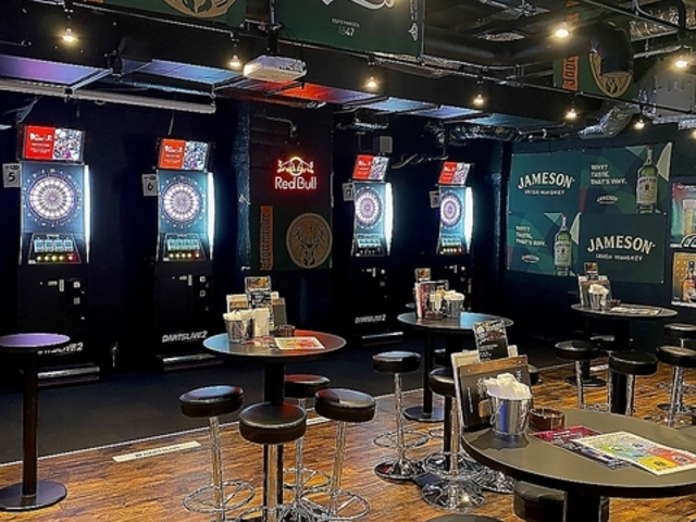 Darts UP _[cAbv Vh2X̎ʐ^1