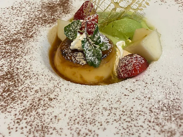 Osteria Luciano Hiro IXeA`A[mq̎ʐ^1