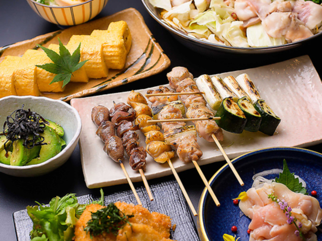 �Ƃ肾��� �F�{���ʓX�̎ʐ^1