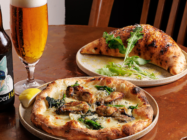 Pizzeria VESTA notte sbcGAEGX^mbe̎ʐ^1