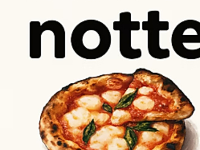 Pizzeria VESTA notte �s�b�c�F���A�E�G�X�^�m�b�e�̎ʐ^1