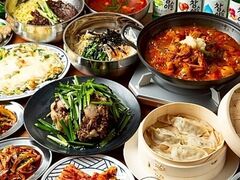韓国居酒屋 とんあり 黒川店の写真1