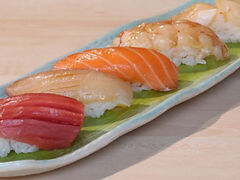 鮨酒場 憩家 IKOYAの写真1