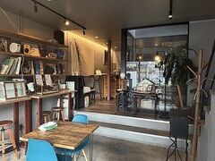 cafe �߂���̎ʐ^1